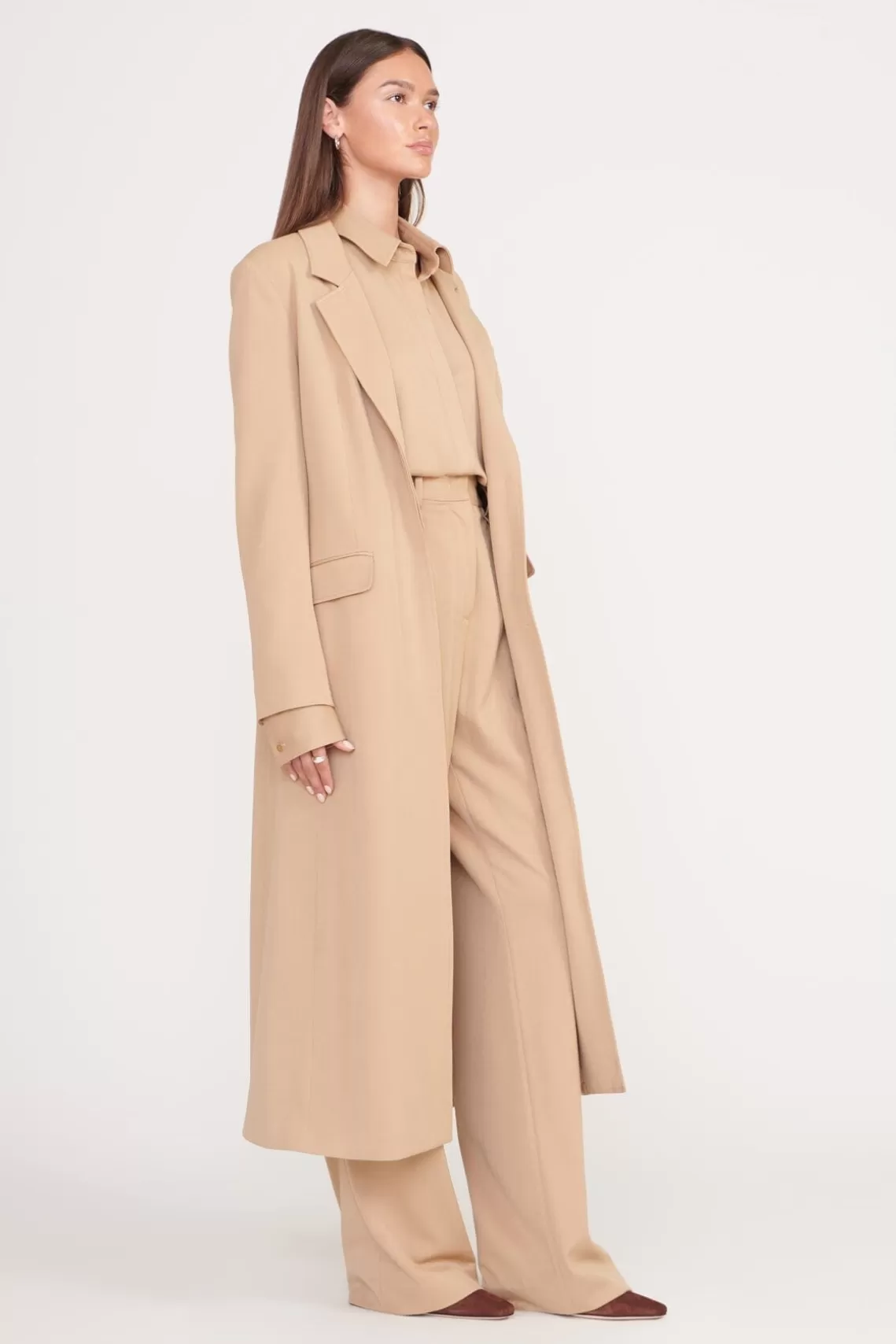 STAUD RALPH COAT  