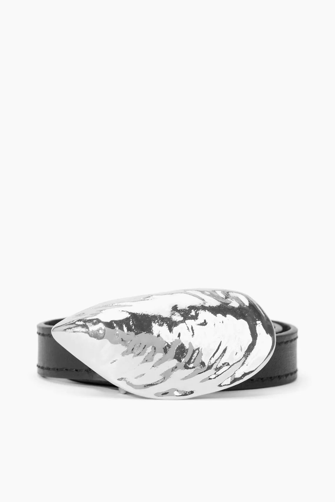 STAUD SHELL BUCKLE BELT  