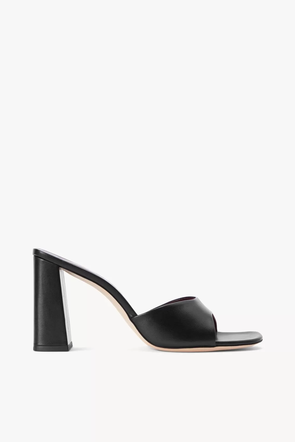 STAUD SLOANE HEEL  