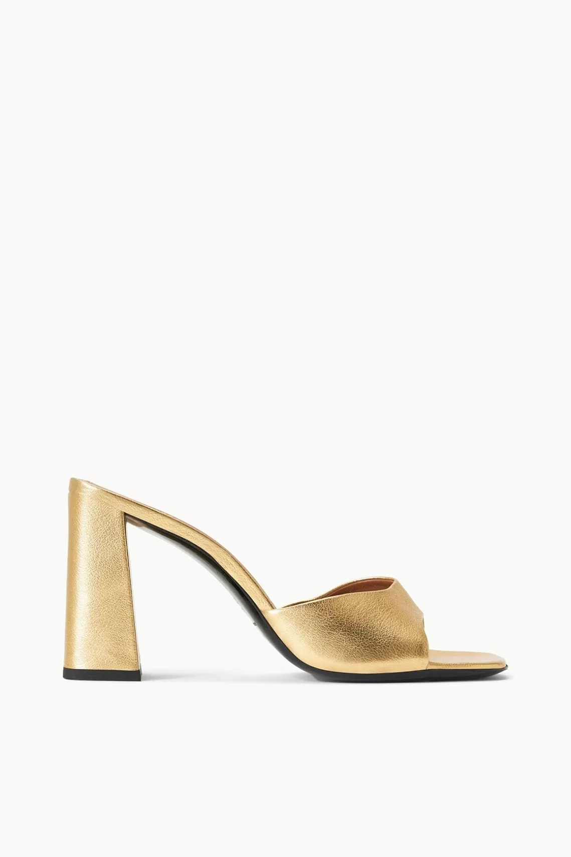 STAUD SLOANE HEEL  