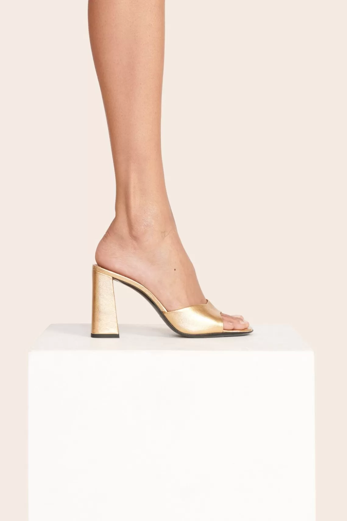 STAUD SLOANE HEEL  