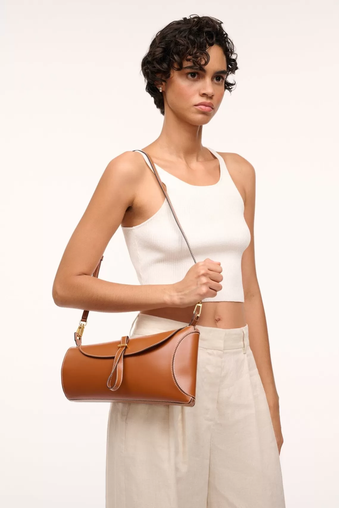 STAUD SOFYA SHOULDER BAG  