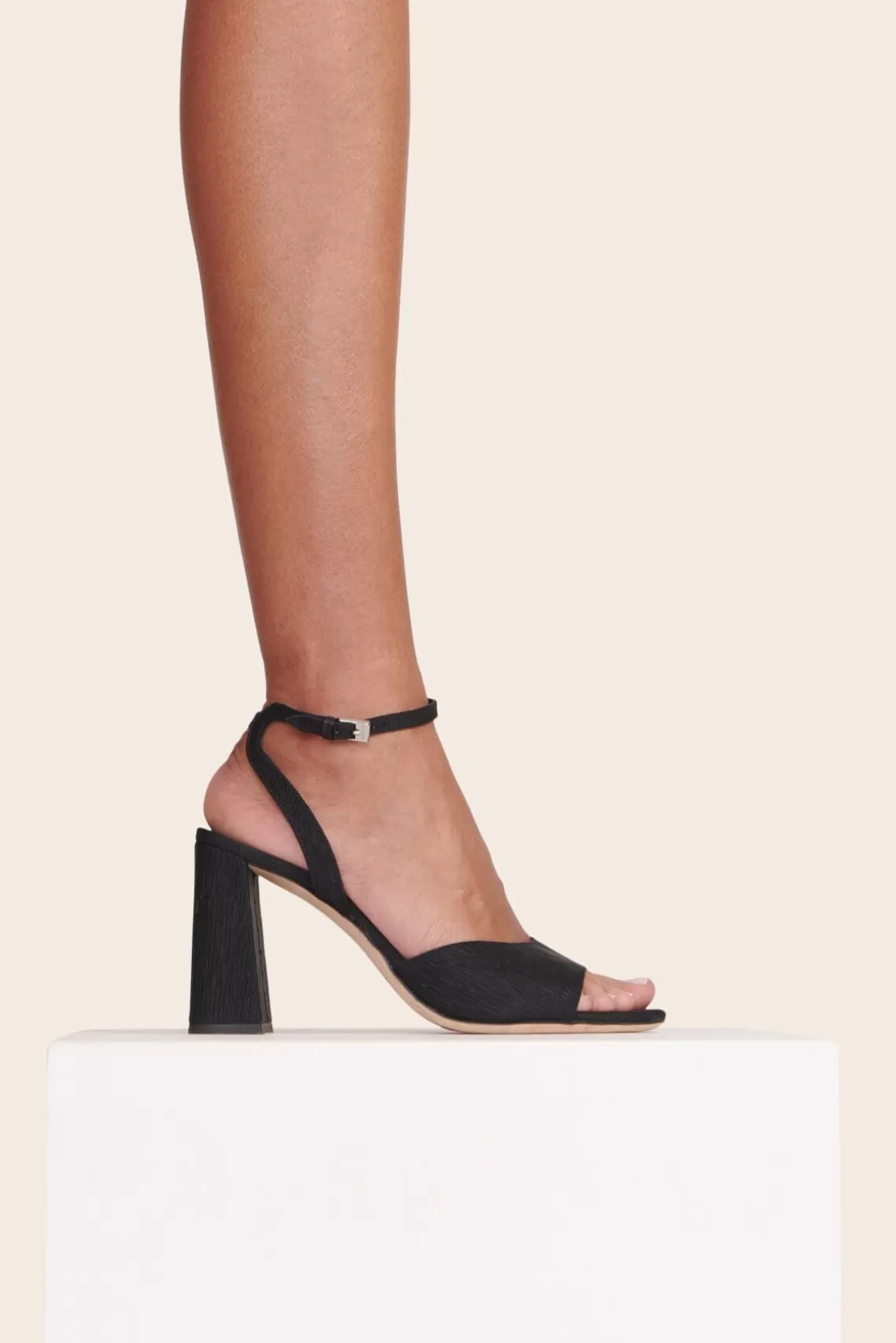 STAUD SOLANGE HEEL  