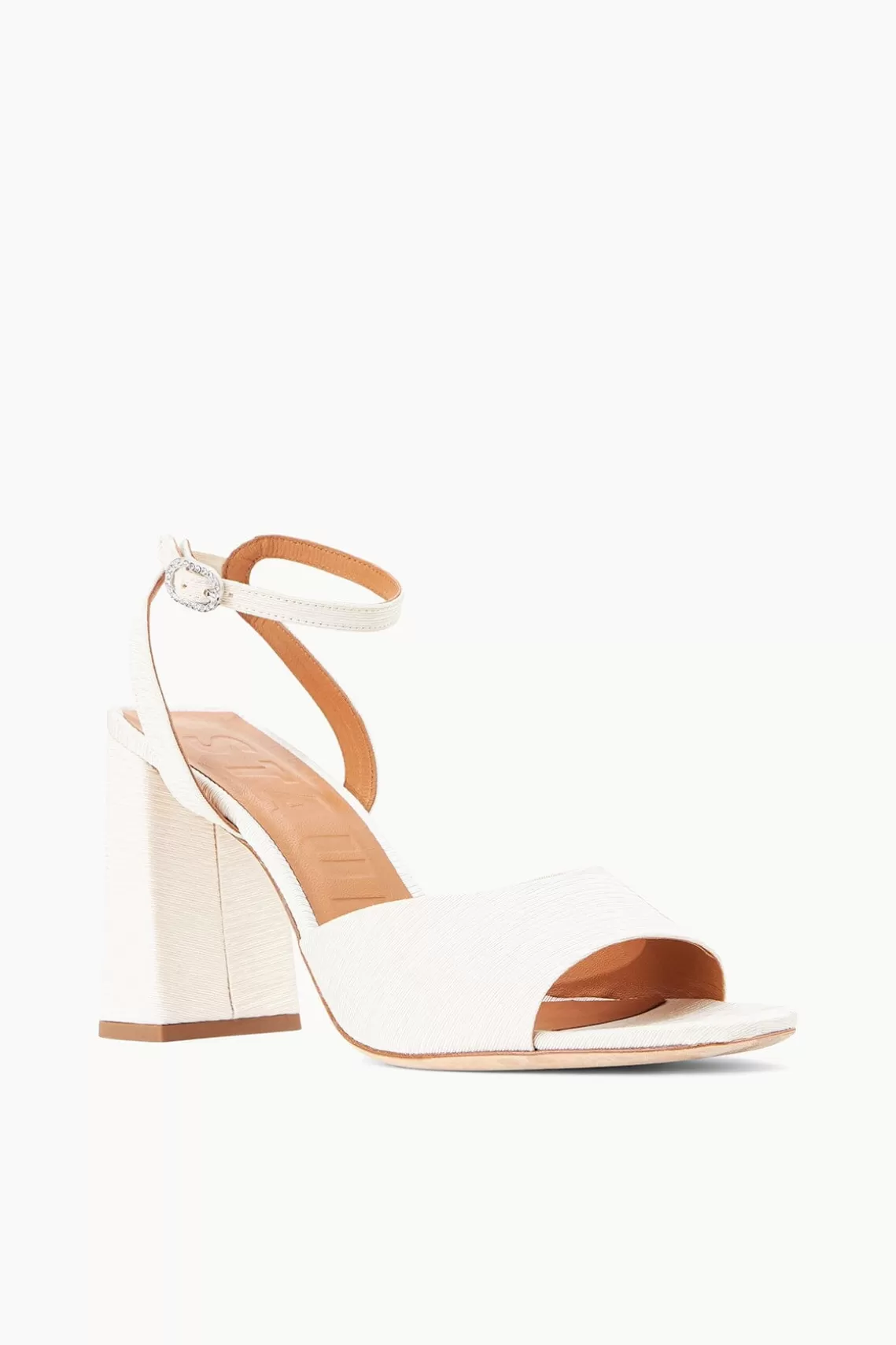 STAUD SOLANGE HEEL  