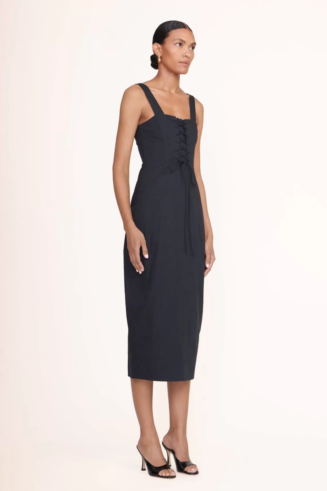 STAUD SUTTON DRESS  