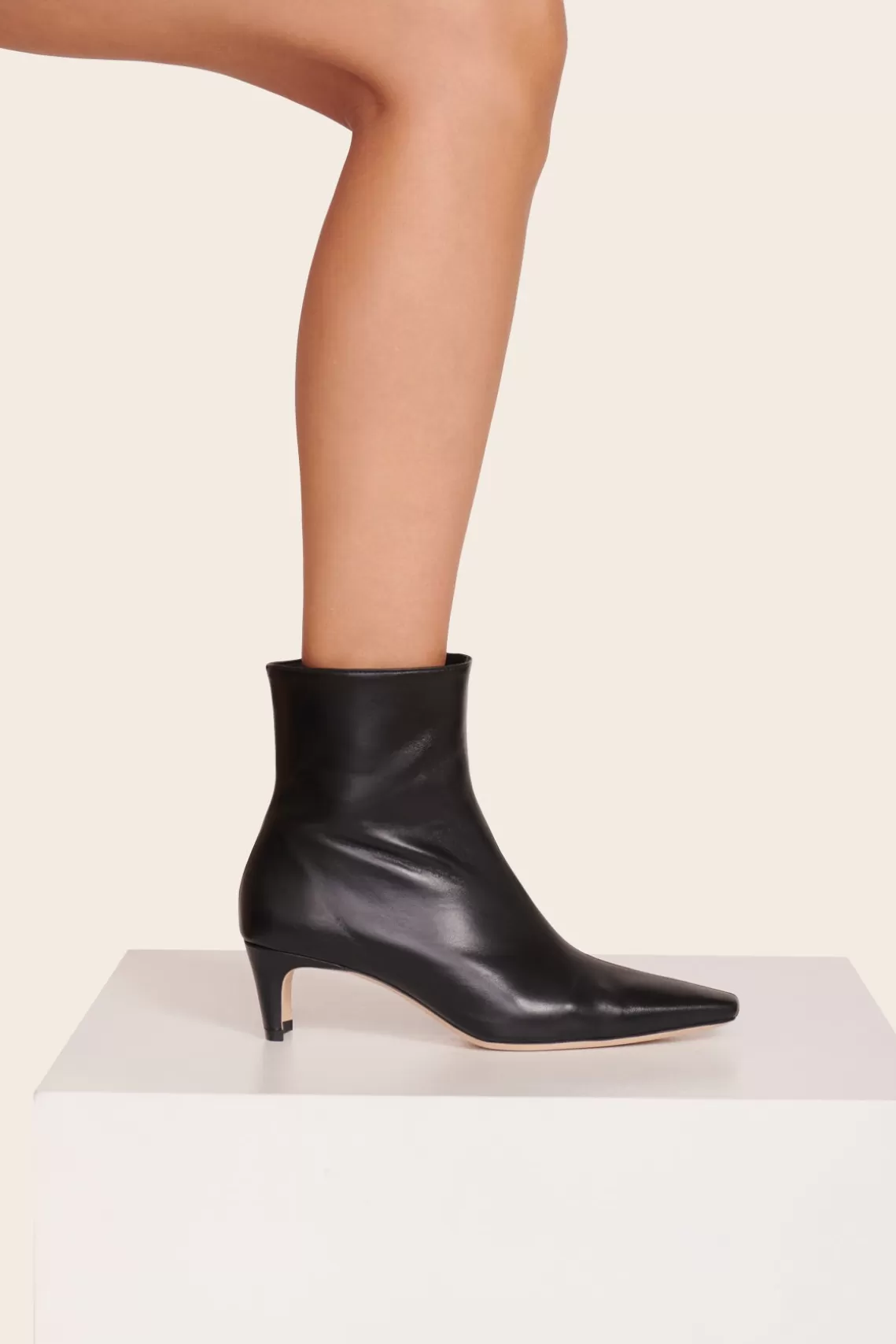 STAUD WALLY ANKLE BOOT  