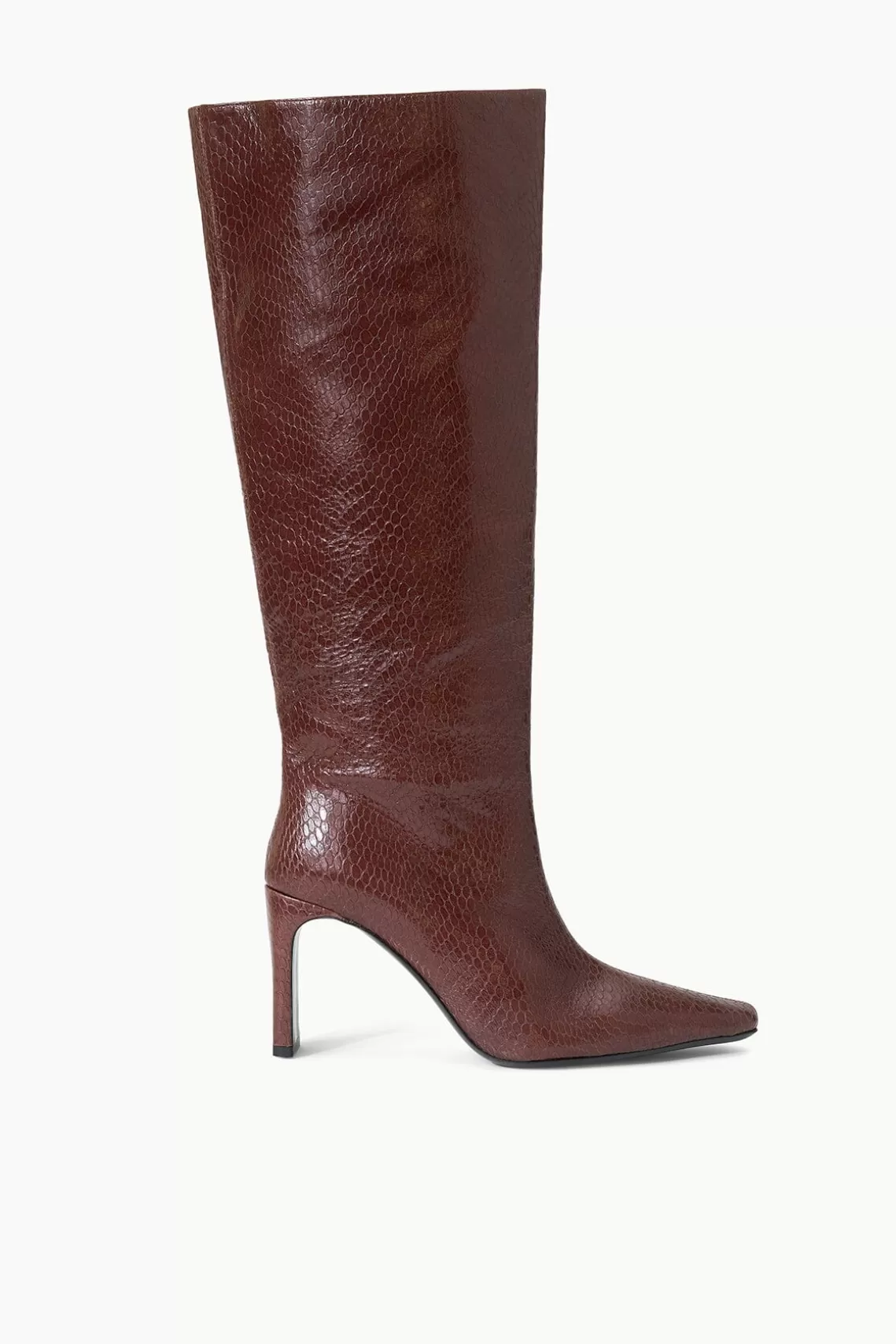 STAUD WALLY HIGH HEEL BOOT  